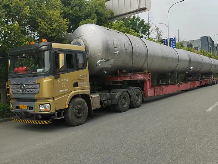 菏澤大型設備運輸，專業大件運輸
