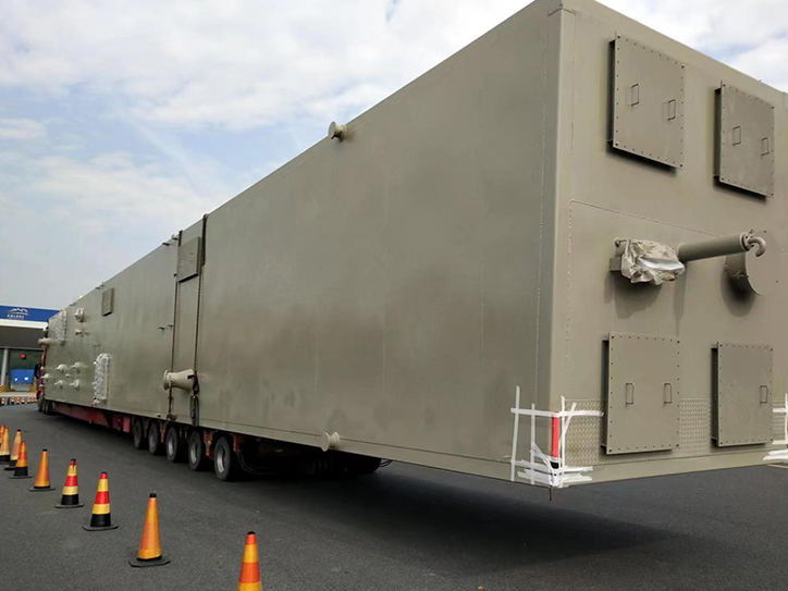 貴港超寬大件設備運輸公司