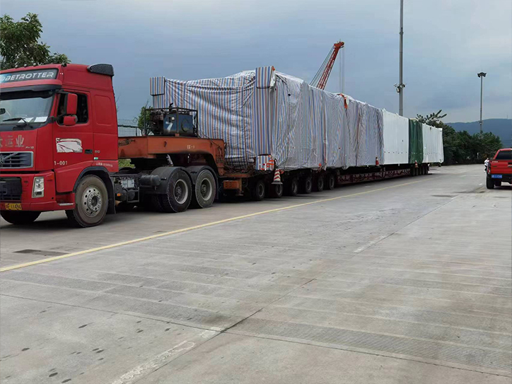 隨州超寬大件設(shè)備運(yùn)輸公司