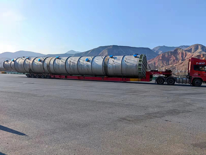 營口大型變壓器運輸公司