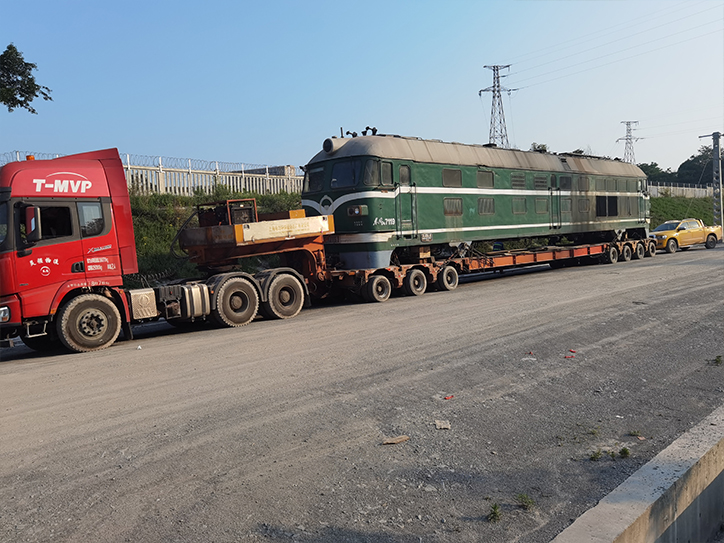 六盤水整車物流運輸公司