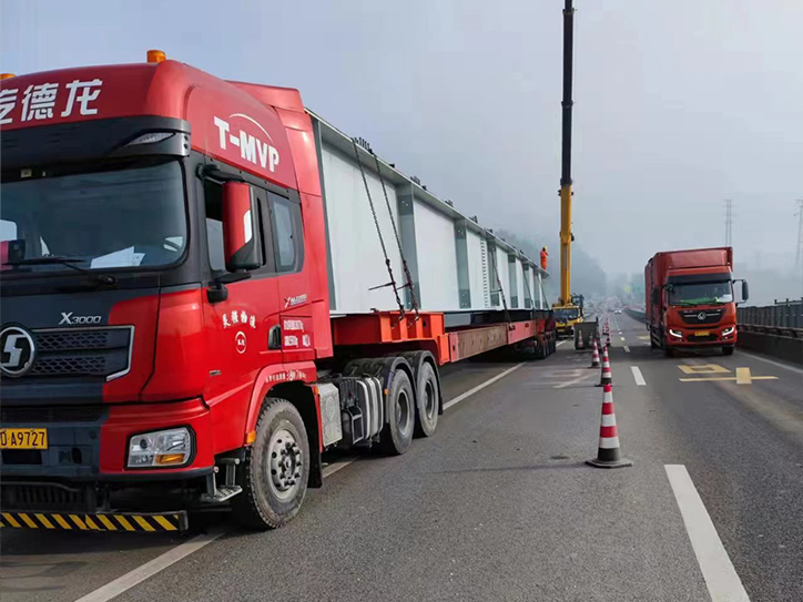 天津整車物流運輸公司